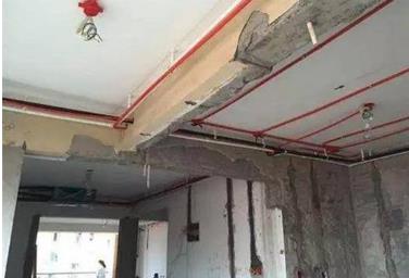 彰武漏水维修 墙面漏水怎么办呢?墙面漏水的原因?