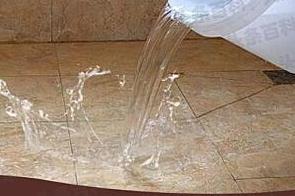 彰武漏水维修 免砸砖防水材料该如何施工